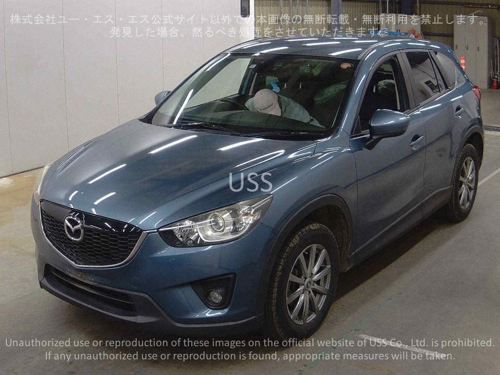 2014 MAZDA CX-5